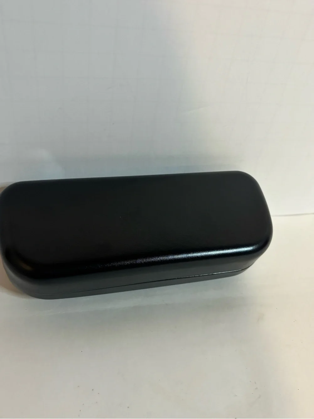 NWOT Coach Black Embossed Logo Sunglasses Case